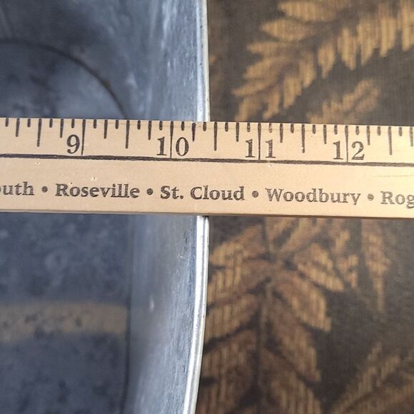 Halloween Galvanized Bucket with Handles - Picture 7 of 7